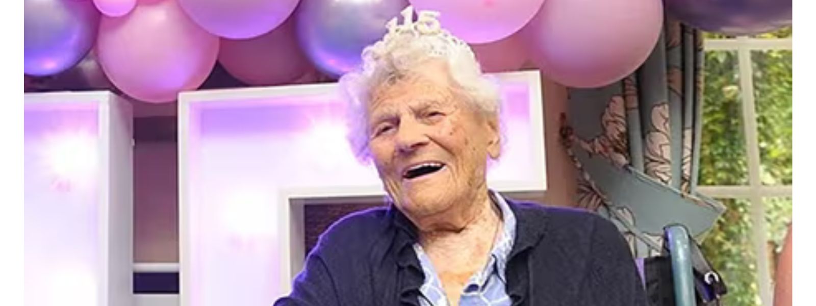 British Woman, 115, Becomes World's Oldest Person